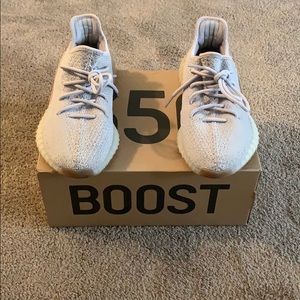 Men yeezy 350 v2